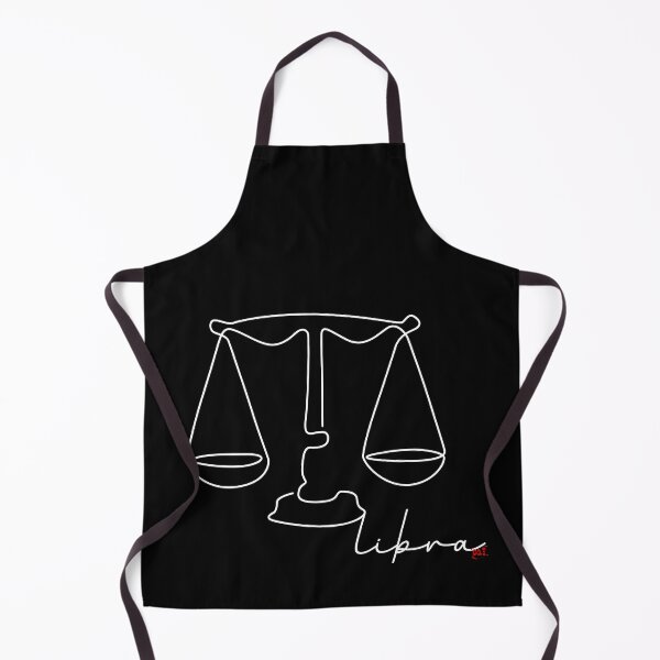 Item preview, Libra Zodiac (dark) / RoYuMi designed and sold by royumi.