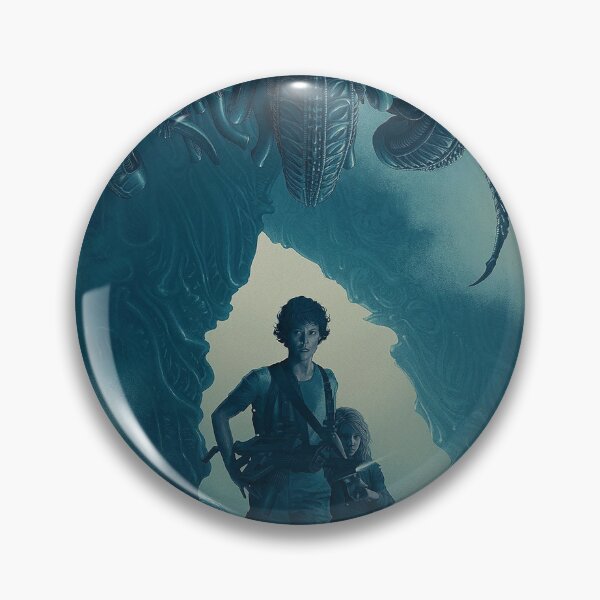 Item preview, Aliens - 1986 designed and sold by karleadaisy.