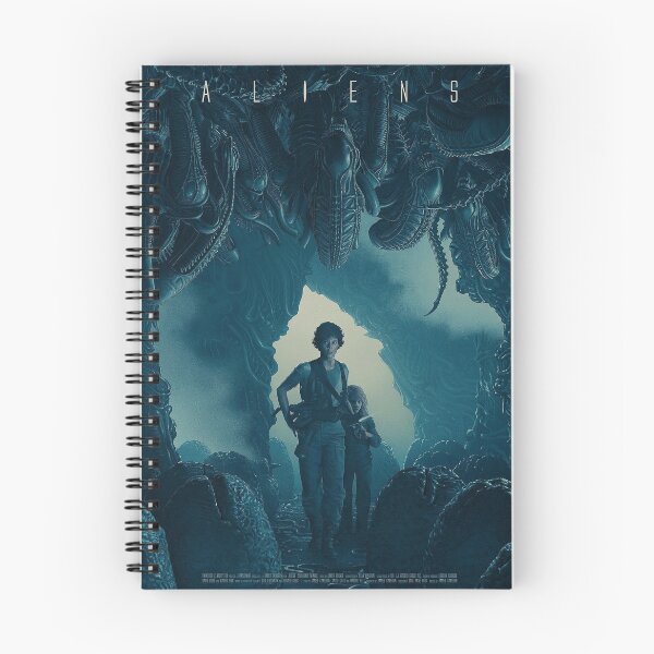 Item preview, Aliens - 1986 designed and sold by karleadaisy.