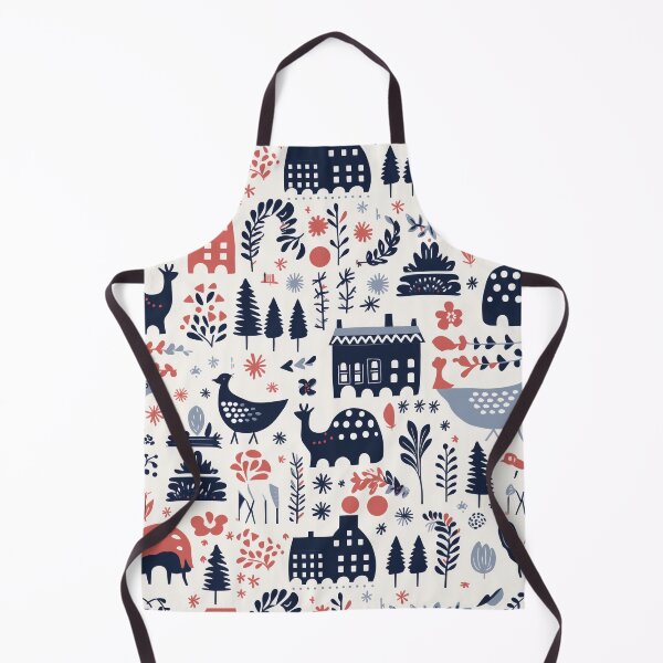 Item preview, Scandinavia simple pattern designed and sold by Studio-Coni.