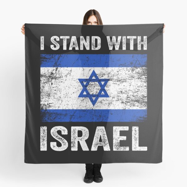 Shalom Israel Bandana