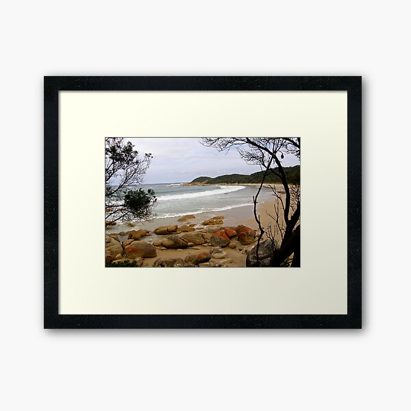 Item preview, A Memorable Coastline, Croajingolong National Park  designed and sold by Patty Lewis.