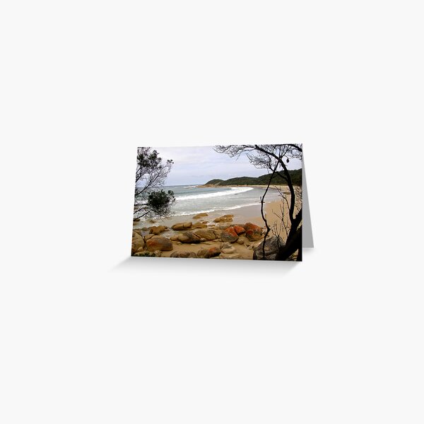 Item preview, A Memorable Coastline, Croajingolong National Park  designed and sold by Patty Lewis.