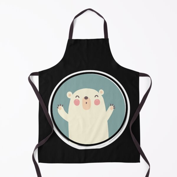 Item preview, a bear pattern, a bear looking out the window designed and sold by zzzozzo.