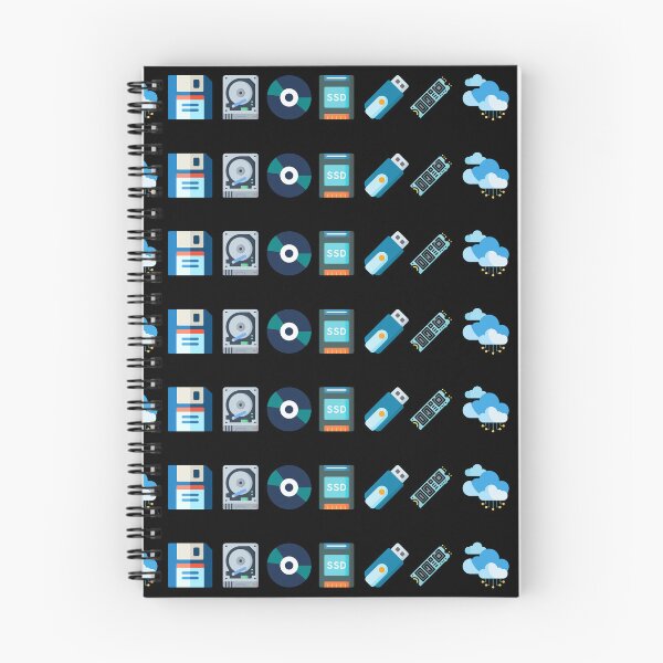 Item preview, Data Storage designed and sold by VolpePixelArts.