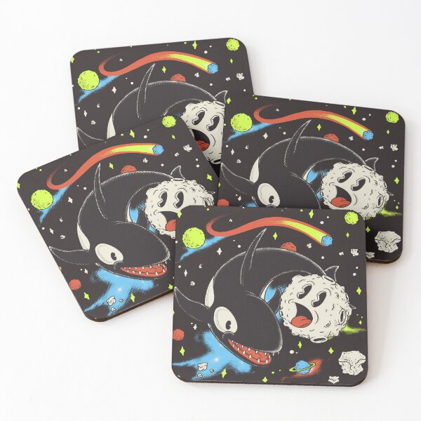 Item preview, Space Whale Adventure designed and sold by machmigo.