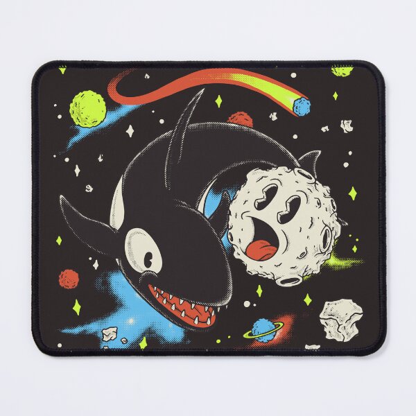 Item preview, Space Whale Adventure designed and sold by machmigo.