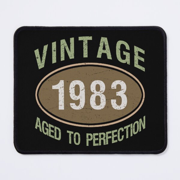 Item preview, 1983 Birth Year 40th Birthday designed and sold by thepixelgarden.