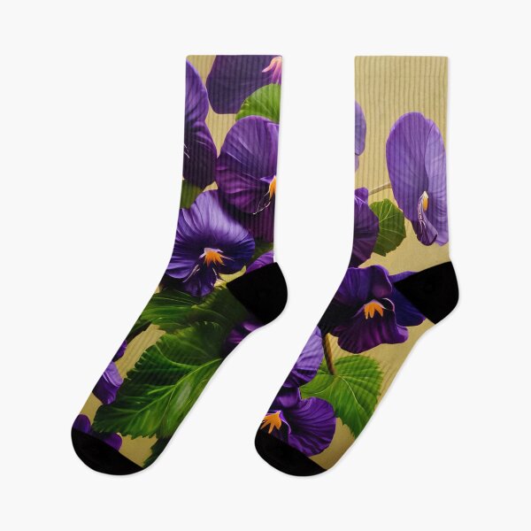 Item preview, violeta violeta y violetas designed and sold by John Q. Cardholder.