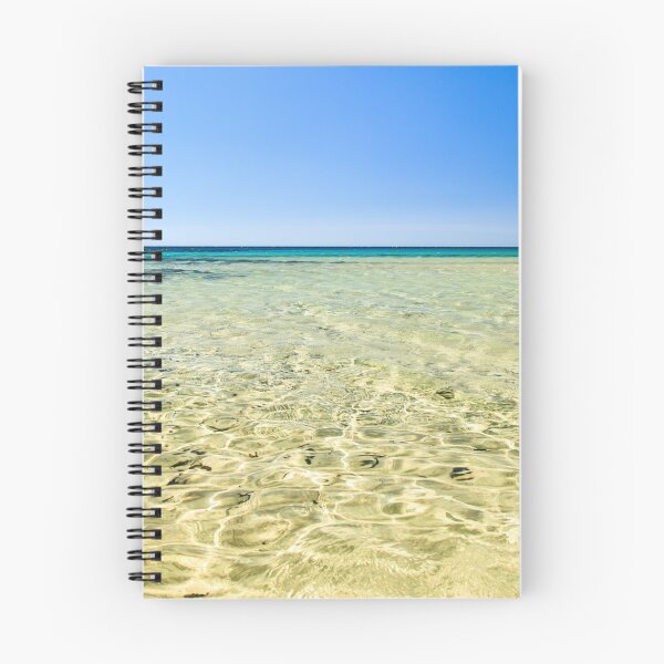 Item preview, The beach of Chia su Giudeu, Sardinia designed and sold by zakaz86.