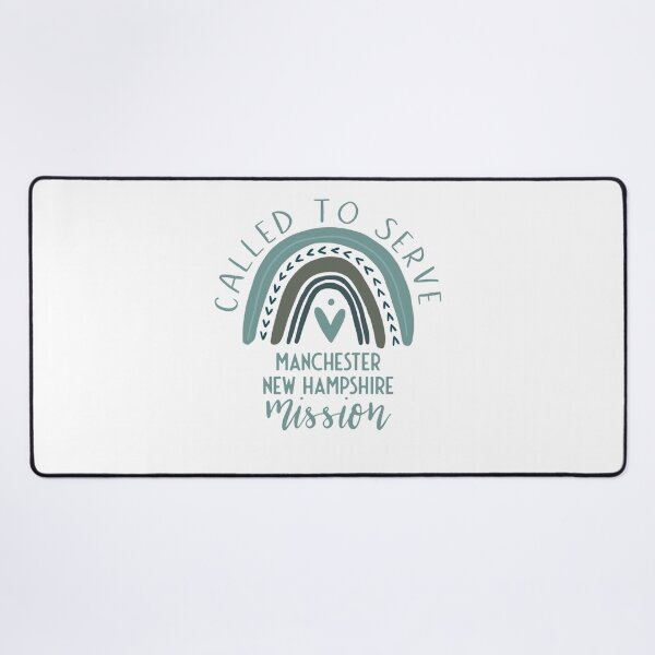 Artikelvorschau, Zum Dienst berufen – Manchester New Hampshire – Boho-Regenbogen-Missionargeschenk entworfen und verkauft von brizodesign.
