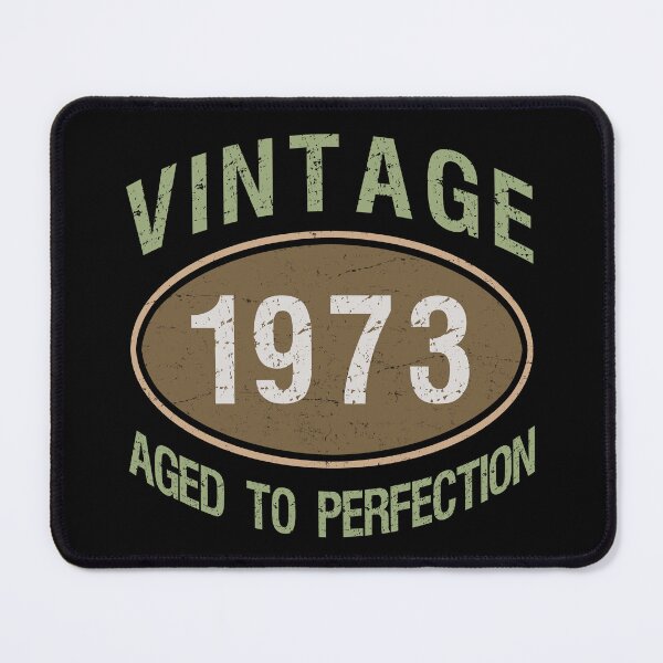 Item preview, 1973 Birth Year 50th Birthday designed and sold by thepixelgarden.