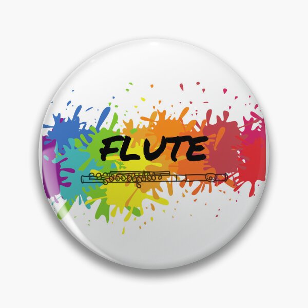 Item preview, Flute designed and sold by Studio29shirts.