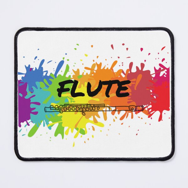 Item preview, Flute designed and sold by Studio29shirts.