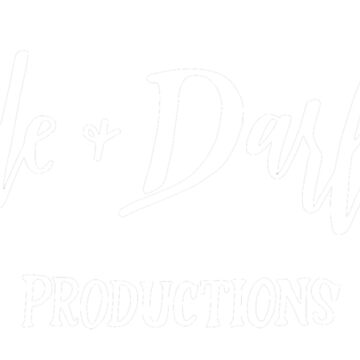 Artwork thumbnail, Wilde and Darling logo (White) by WildeandDarling