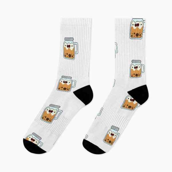 Item preview, Kawaii Coffee Boba Milk designed and sold by kawaiilife.
