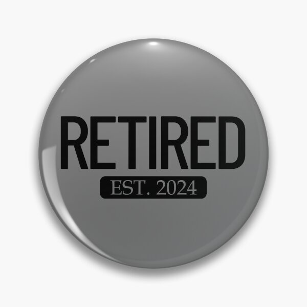 Artikelvorschau, Retired Est. 2024 Work Retirement Gift Funny Retirement 2024 Gear entworfen und verkauft von DynamicDesign.