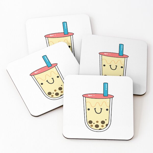 Item preview, Kawaii Smoothie Boba Tea designed and sold by kawaiilife.