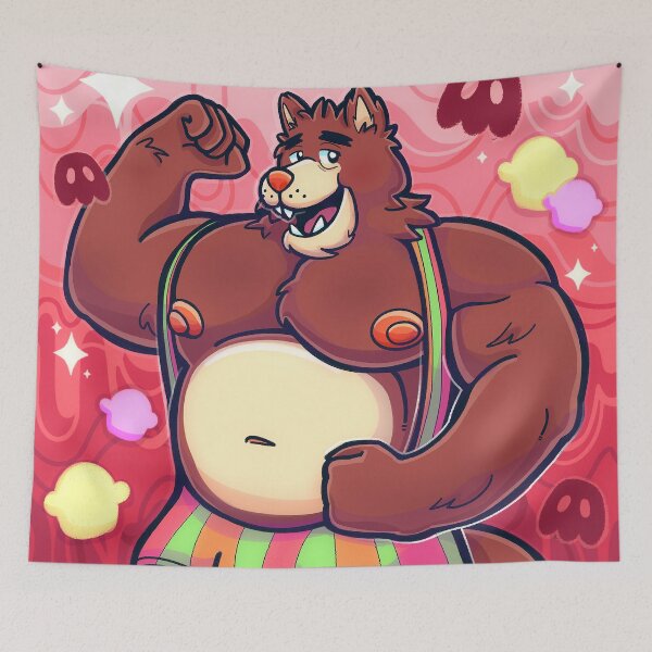 Item preview, Frute Brute designed and sold by cloud-tune.