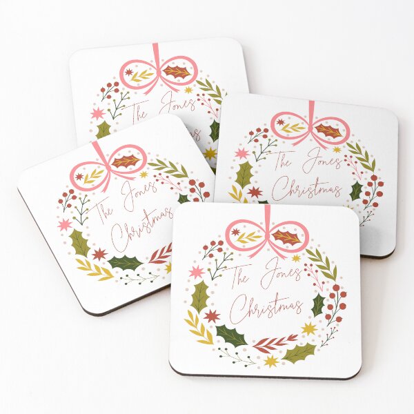 Item preview, Personalized family Christmas designed and sold by Stardust4ever.