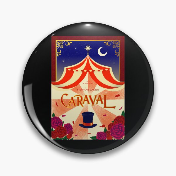 Item preview, Caraval  designed and sold by carrenorashaad.