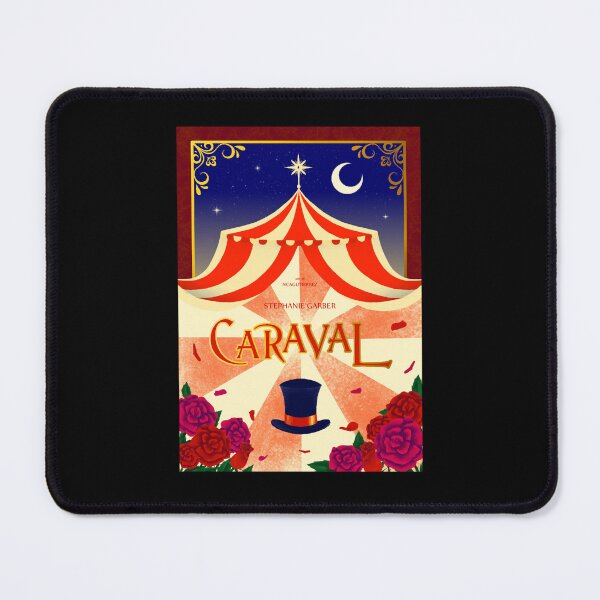 Item preview, Caraval  designed and sold by carrenorashaad.