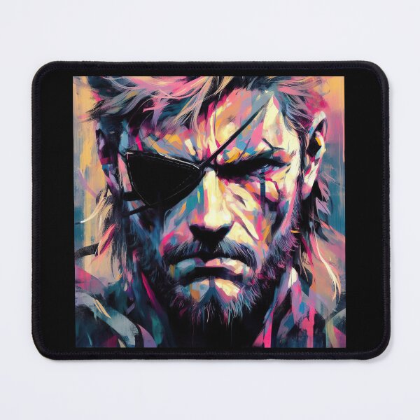 Item preview, metal gear boss designed and sold by ururuty.