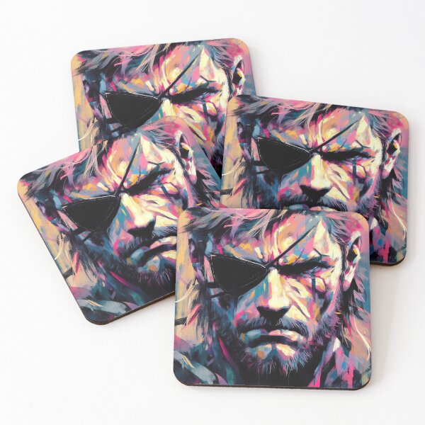 Item preview, metal gear boss designed and sold by ururuty.