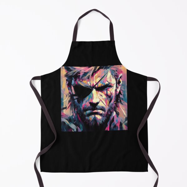 Item preview, metal gear boss designed and sold by ururuty.