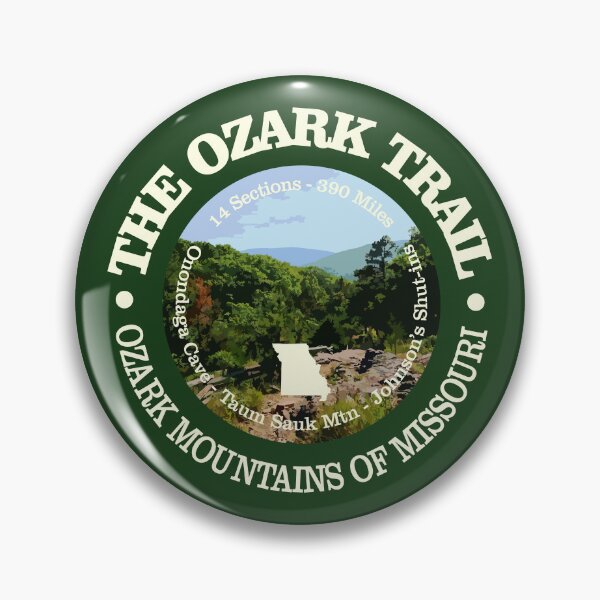 Item preview, Ozark Trail (rd) designed and sold by curranmorgan.
