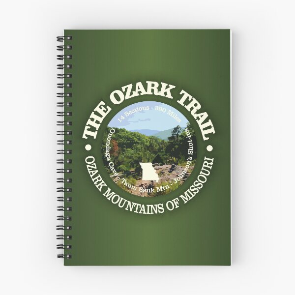Item preview, Ozark Trail (rd) designed and sold by curranmorgan.