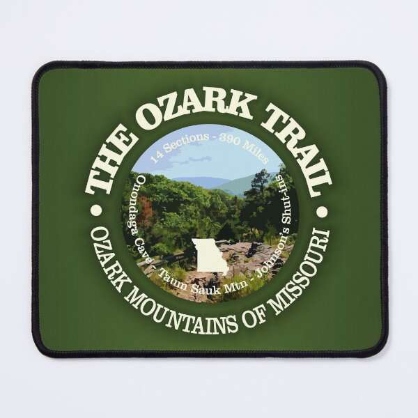 Item preview, Ozark Trail (rd) designed and sold by curranmorgan.