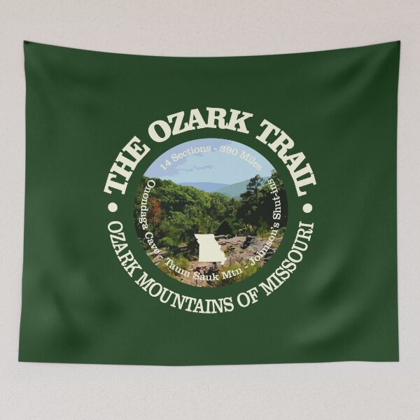 Item preview, Ozark Trail (rd) designed and sold by curranmorgan.