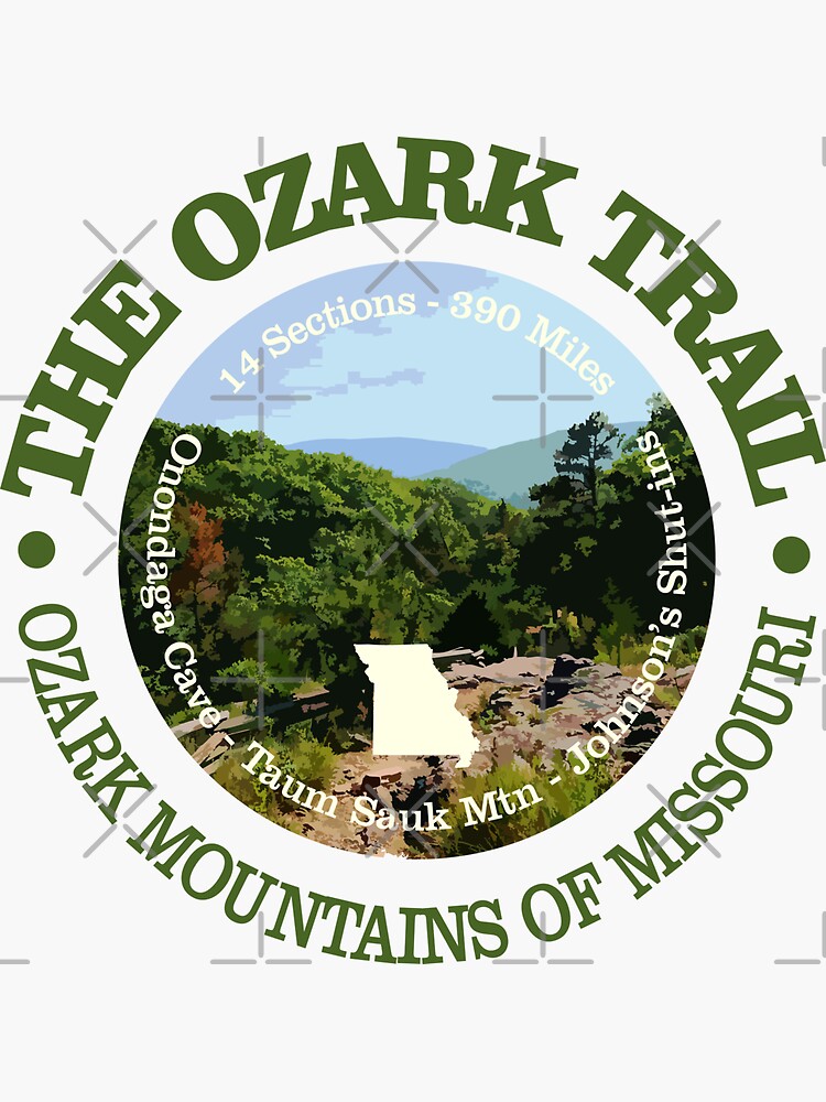 Posters – Ozark Trail Association