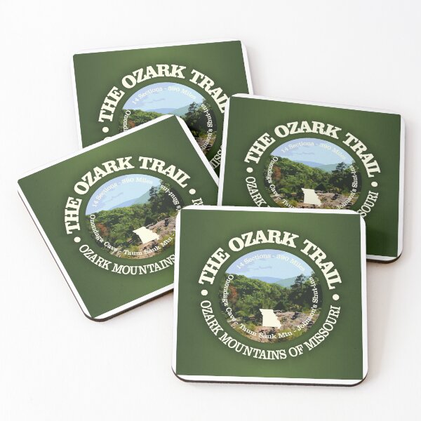 Item preview, Ozark Trail (rd) designed and sold by curranmorgan.