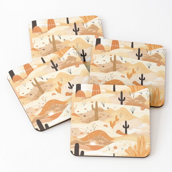 Item preview, Desert Dreamscape designed and sold by natthaaekf.