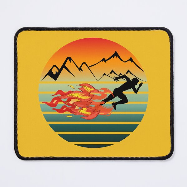 Item preview, Silhouette sprint blaze designed and sold by dytf79.