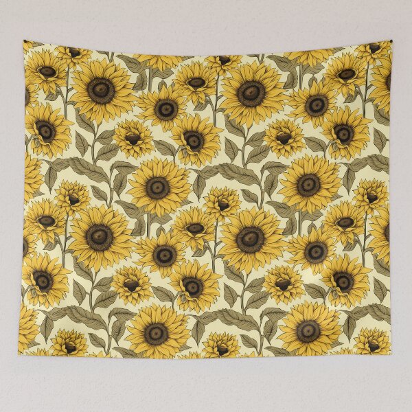 Item preview, Sunflower Dreamscape designed and sold by CherryStarShop.