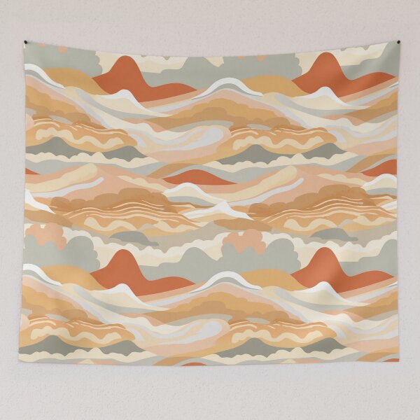 Item preview, Dunes of Infinity designed and sold by natthaaekf.