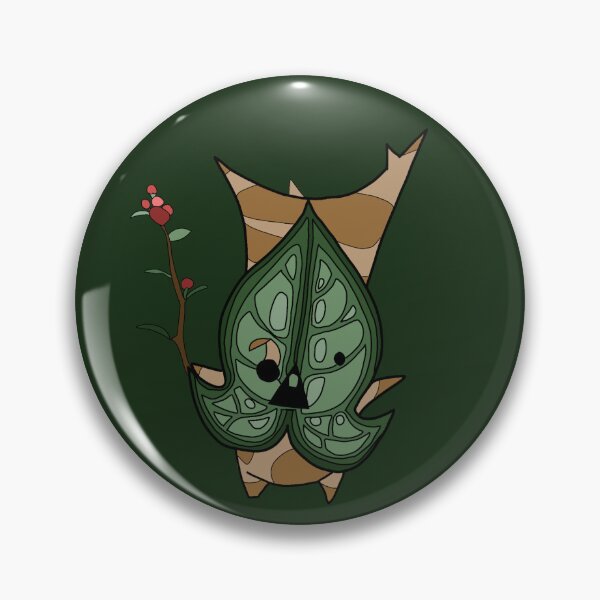 Item preview, Spearhead leaf korok <3 (Botw) designed and sold by WNDRBLOOM-RB.