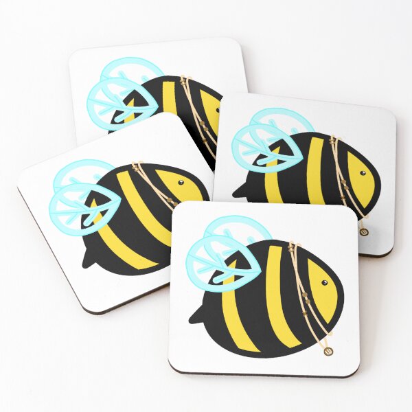 Item preview, BEE-high designed and sold by Ell Nittler.