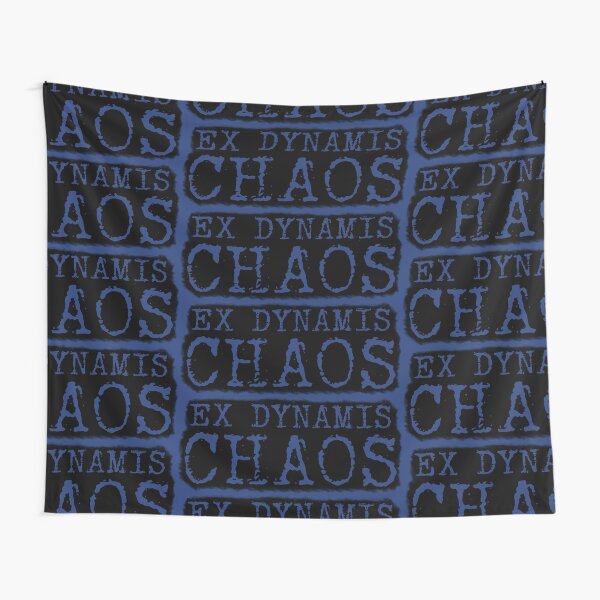Ex Dynamis Chaos title Tapestry