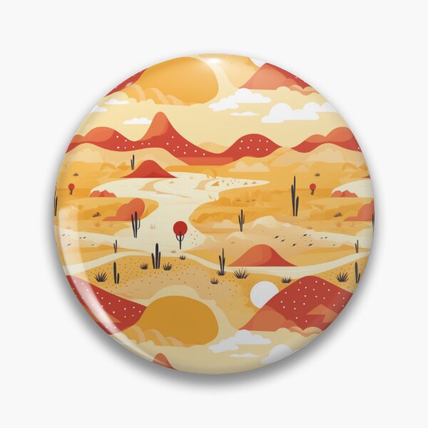 Item preview, Desert Mirage designed and sold by natthaaekf.