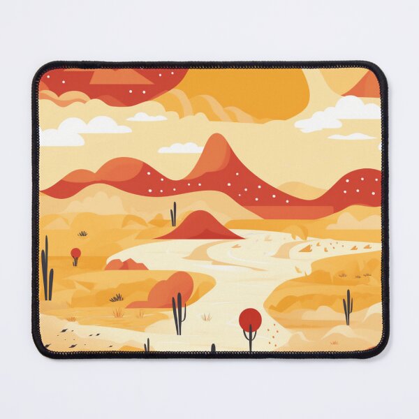 Item preview, Desert Mirage designed and sold by natthaaekf.