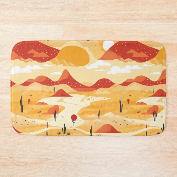 Item preview, Desert Mirage designed and sold by natthaaekf.
