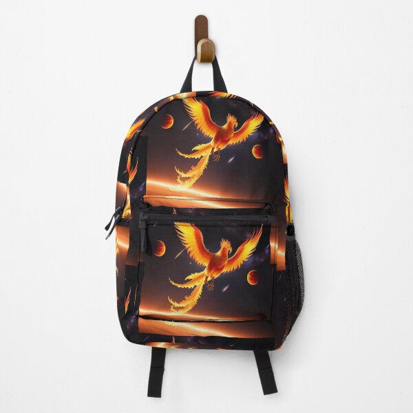 Item preview, Fiery Cosmic Phoenix designed and sold by Healio2.