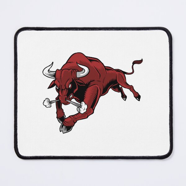 Item preview, angry bull, angry buffalo, angry animal designed and sold by GreyStanzione1.