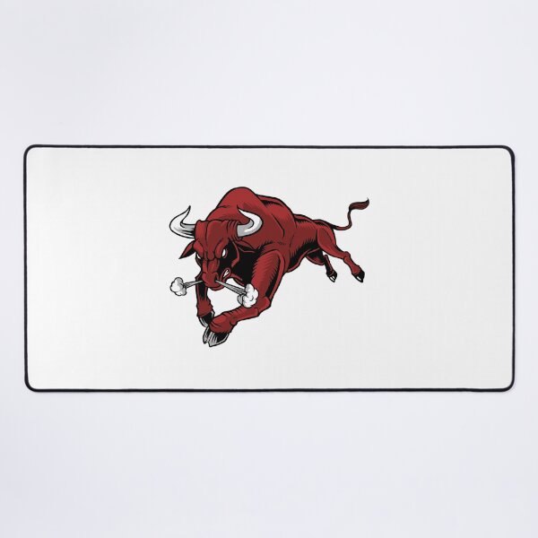 Item preview, angry bull, angry buffalo, angry animal designed and sold by GreyStanzione1.