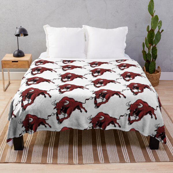 Item preview, angry bull, angry buffalo, angry animal designed and sold by GreyStanzione1.