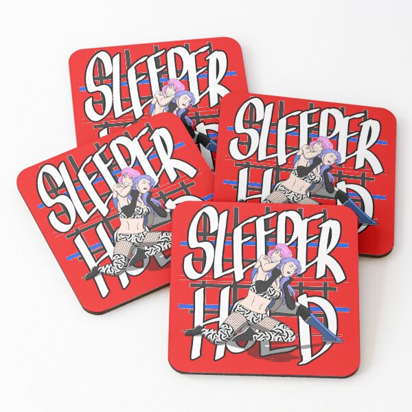 Item preview, Sleeper hold designed and sold by Menga merch .